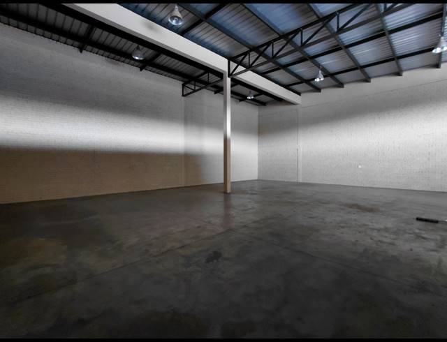 395M² WAREHOUSE TO LET IN POMONA